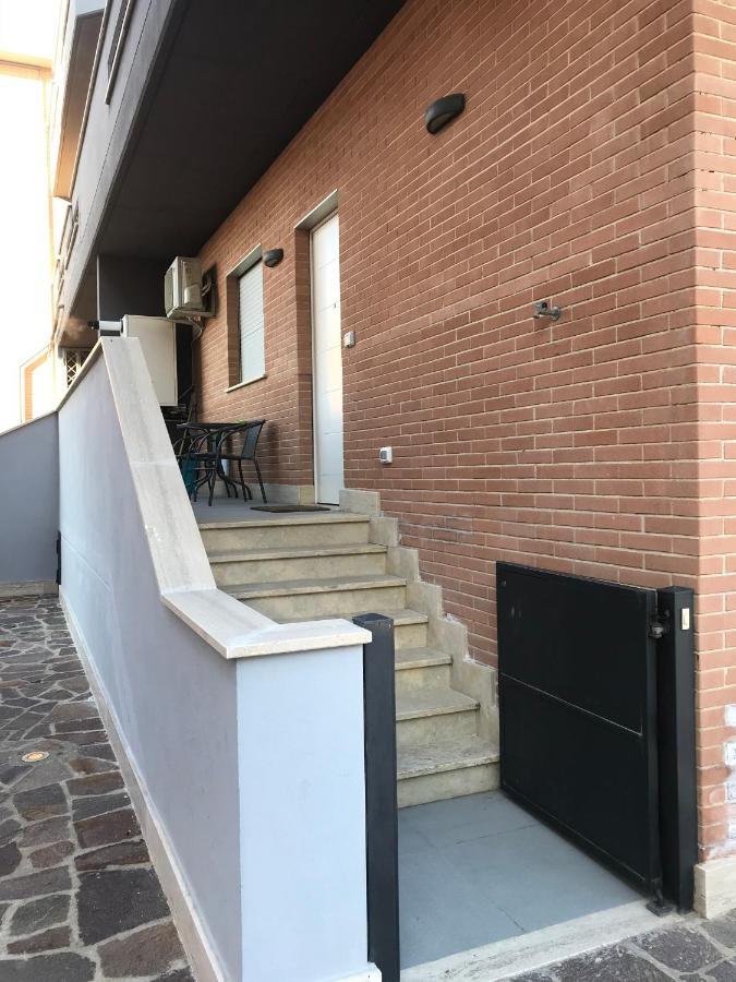 Casa Vacanza Surf & Kite Fiumicino Exteriör bild