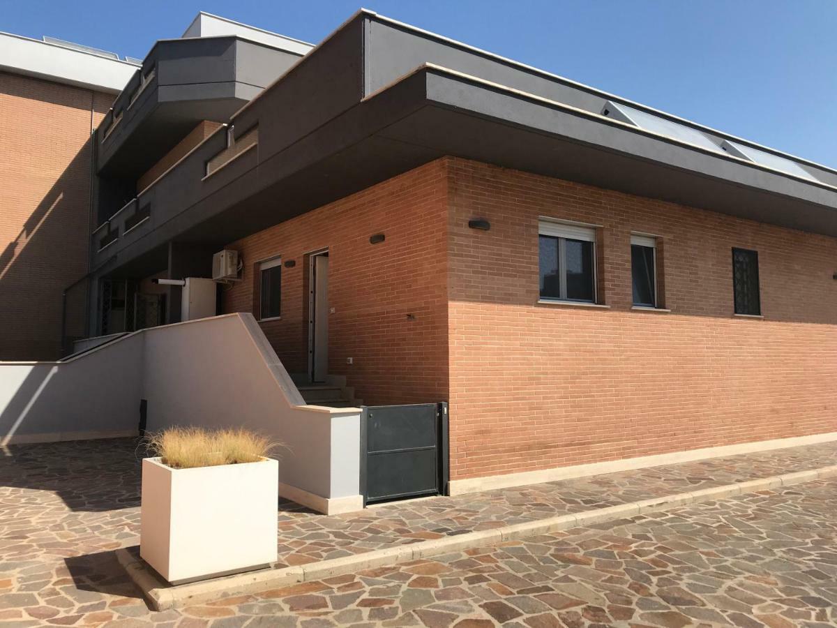 Casa Vacanza Surf & Kite Fiumicino Exteriör bild