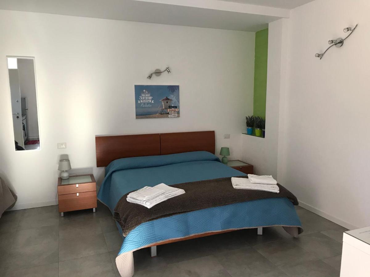 Casa Vacanza Surf & Kite Fiumicino Exteriör bild